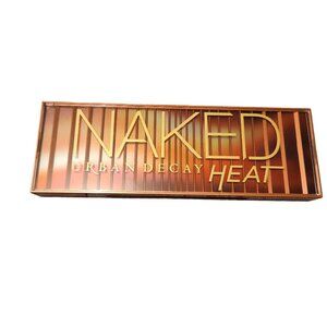 Urban Decay Naked Heat Eyeshadow Palette